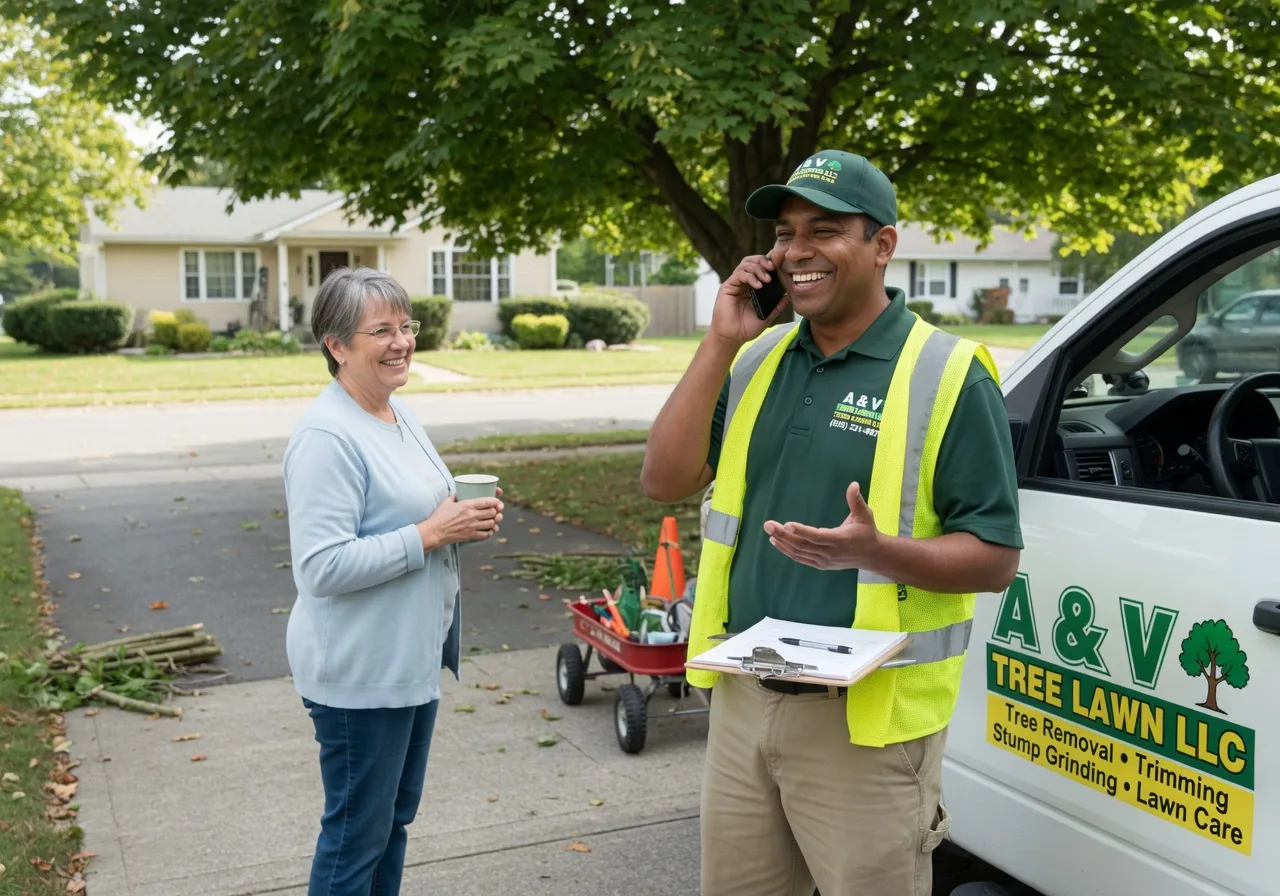 Tree Service Antioch, IL FAQs